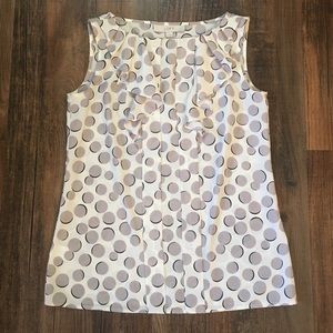 Sleeveless Top from LOFT